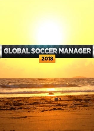 2018 年全球足球经理[Global Soccer Manager 2018] 游戏封面