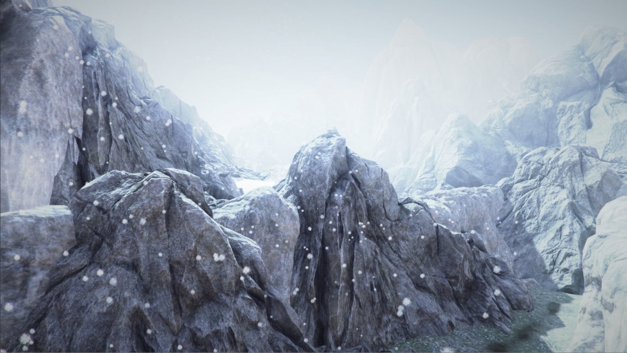冰冻灵魂[Frozen Soul] 游戏截图5