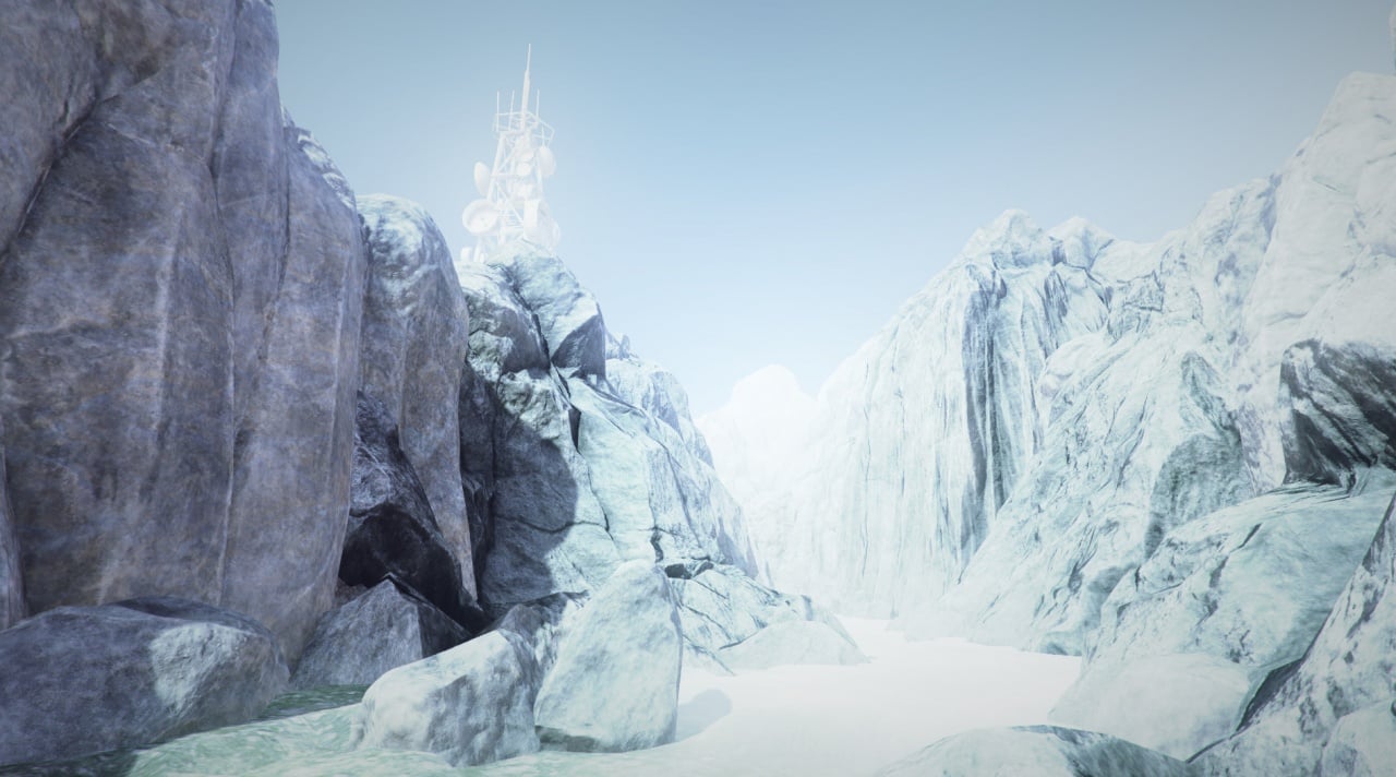 冰冻灵魂[Frozen Soul] 游戏截图3