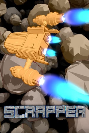 刮板机[Scrapper] 游戏封面