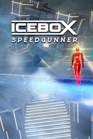 ICEBOX：速度枪手[ICEBOX: Speedgunner] 游戏封面