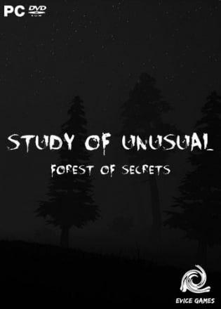 不寻常的研究：秘密森林[Study of Unusual: Forest of Secrets] 游戏封面
