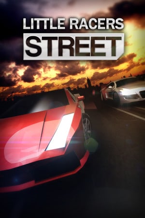 小赛车手街[Little Racers STREET] 游戏封面