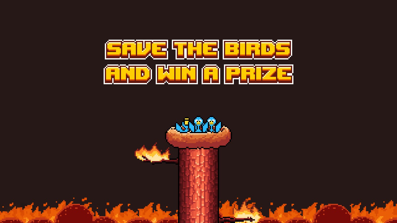 伐木工VS[Timberman VS] 游戏截图3