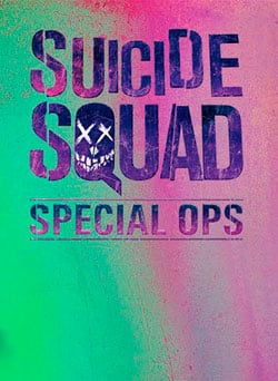 自杀小队：特别行动[Suicide Squad: Special Ops] 游戏封面