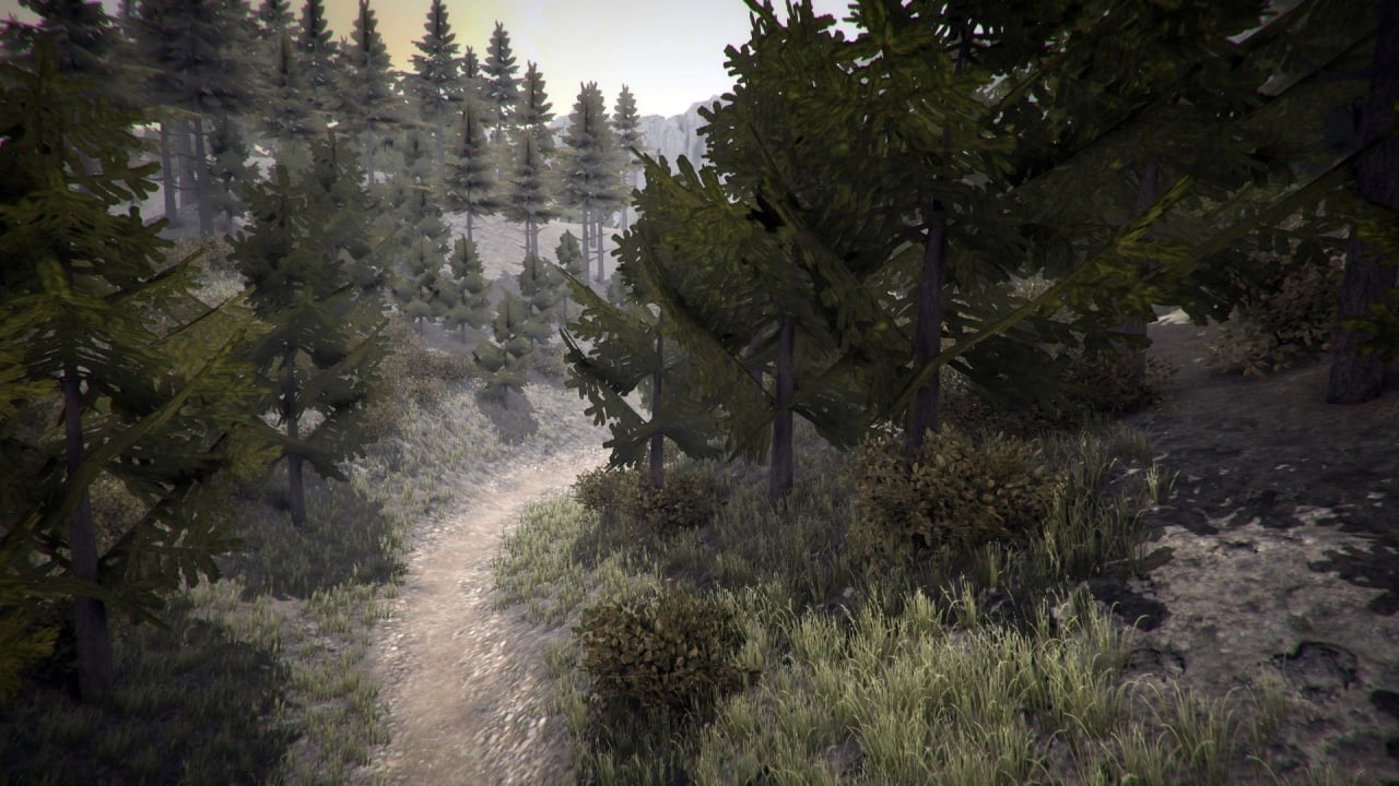山地车速降模拟器[MTB Downhill Simulator] 游戏截图6