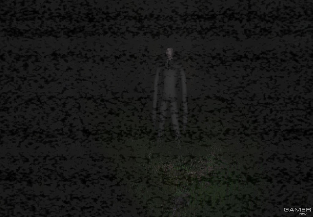 苗条：八页[Slender: The Eight Pages] 游戏截图3