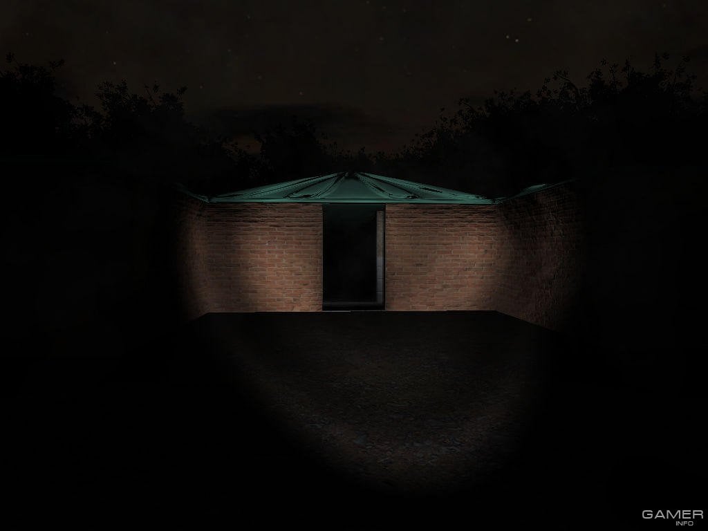 苗条：八页[Slender: The Eight Pages] 游戏截图4