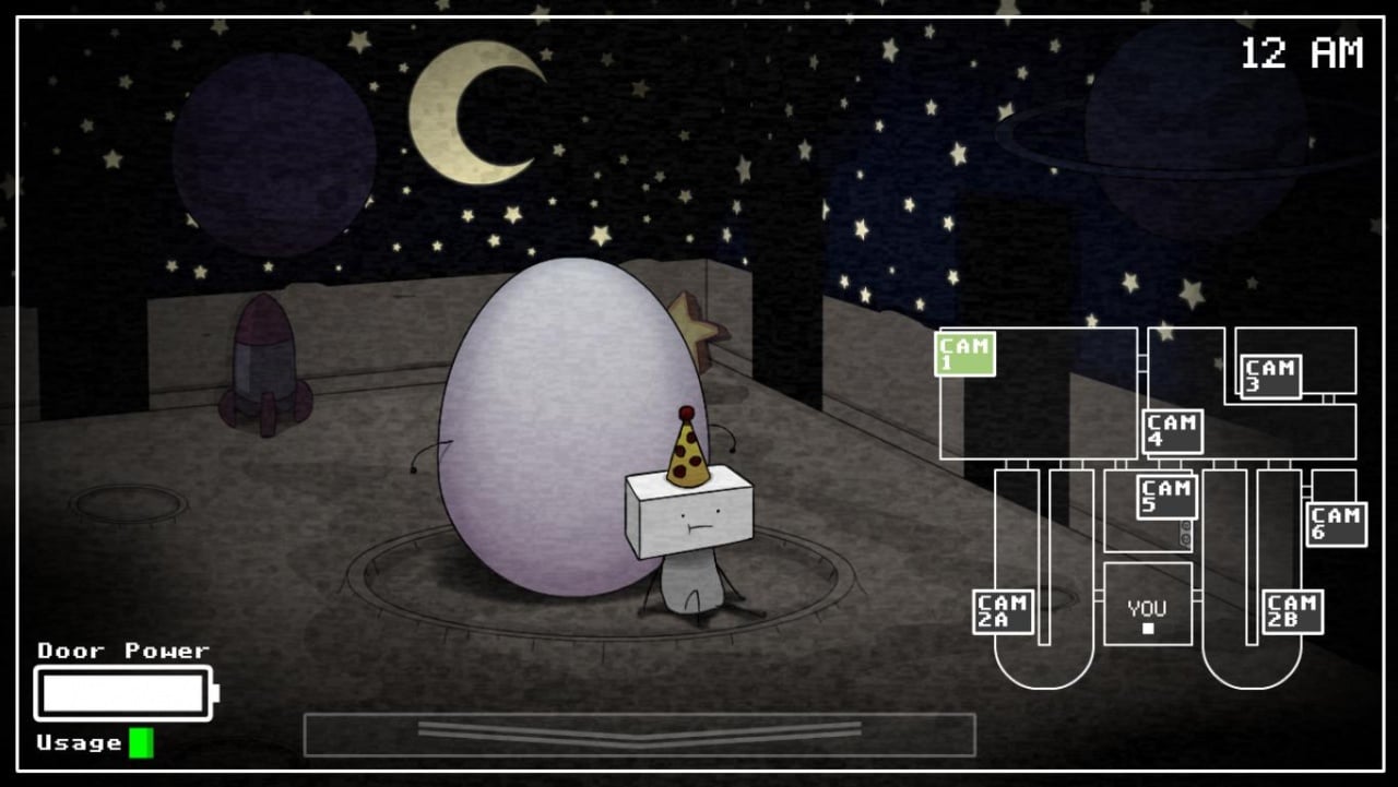 在 Flumpty’s 住一晚[One Night at Flumpty’s] 游戏截图3