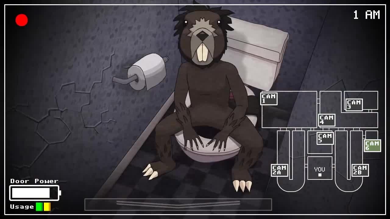 在 Flumpty’s 住一晚[One Night at Flumpty’s] 游戏截图2