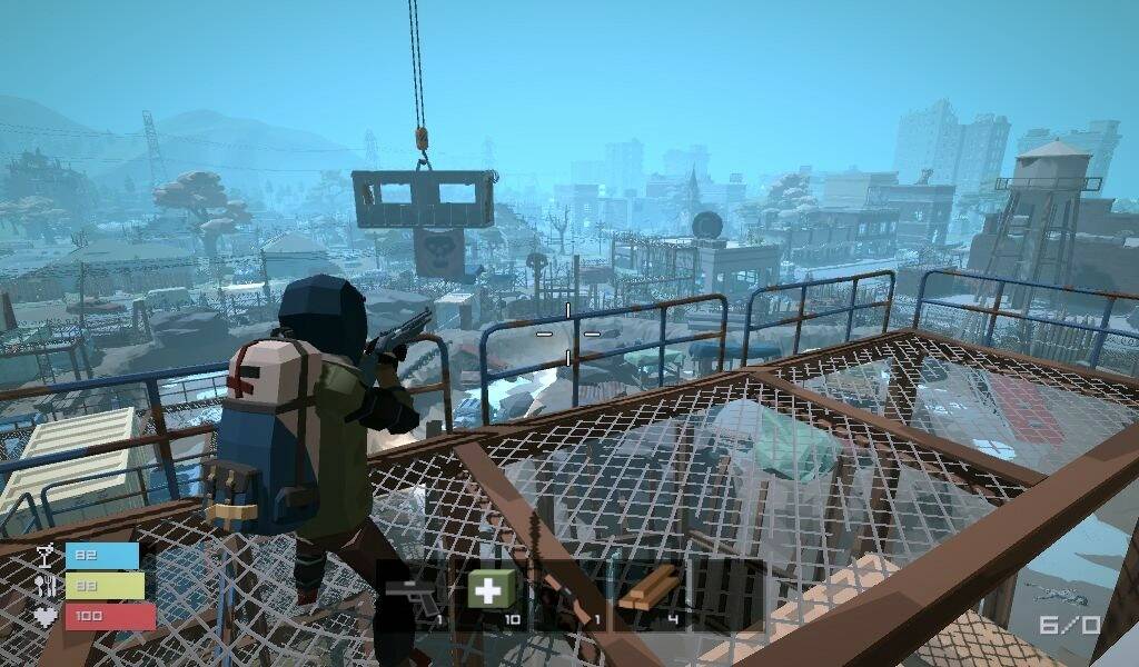 Counter Pixel - 枪战[COUNTER PIXEL - GO GUN STRIKE] 游戏截图6