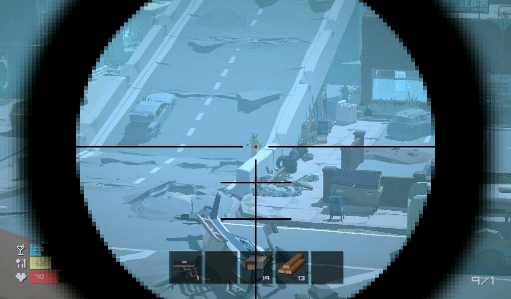 Counter Pixel - 枪战[COUNTER PIXEL - GO GUN STRIKE] 游戏截图3