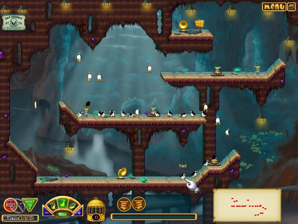企鹅们！[Penguins!] 游戏截图2