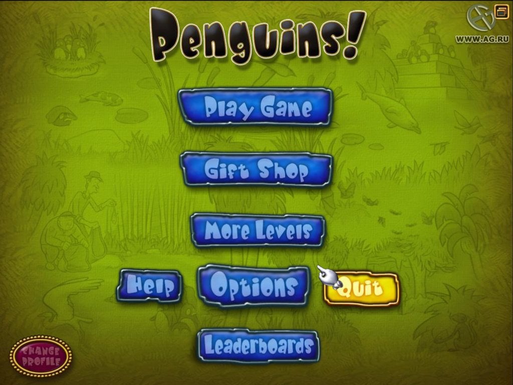 企鹅们！[Penguins!] 游戏截图5