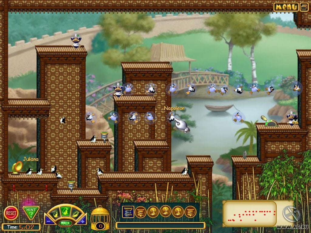 企鹅们！[Penguins!] 游戏截图9