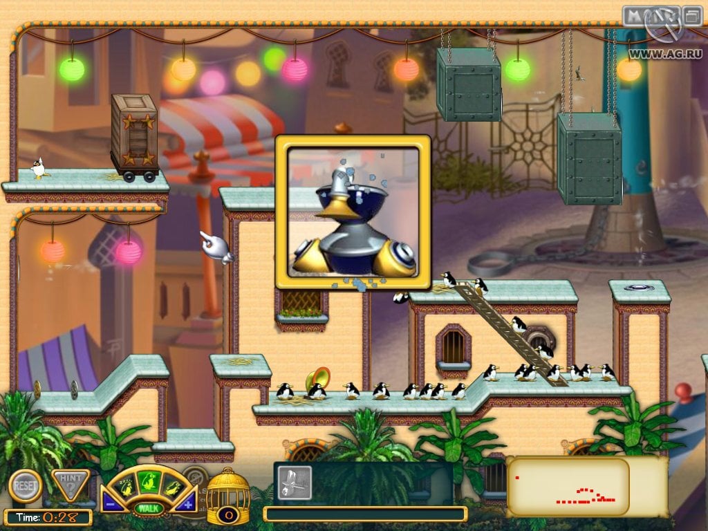 企鹅们！[Penguins!] 游戏截图13