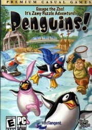 企鹅们！[Penguins!] 游戏封面