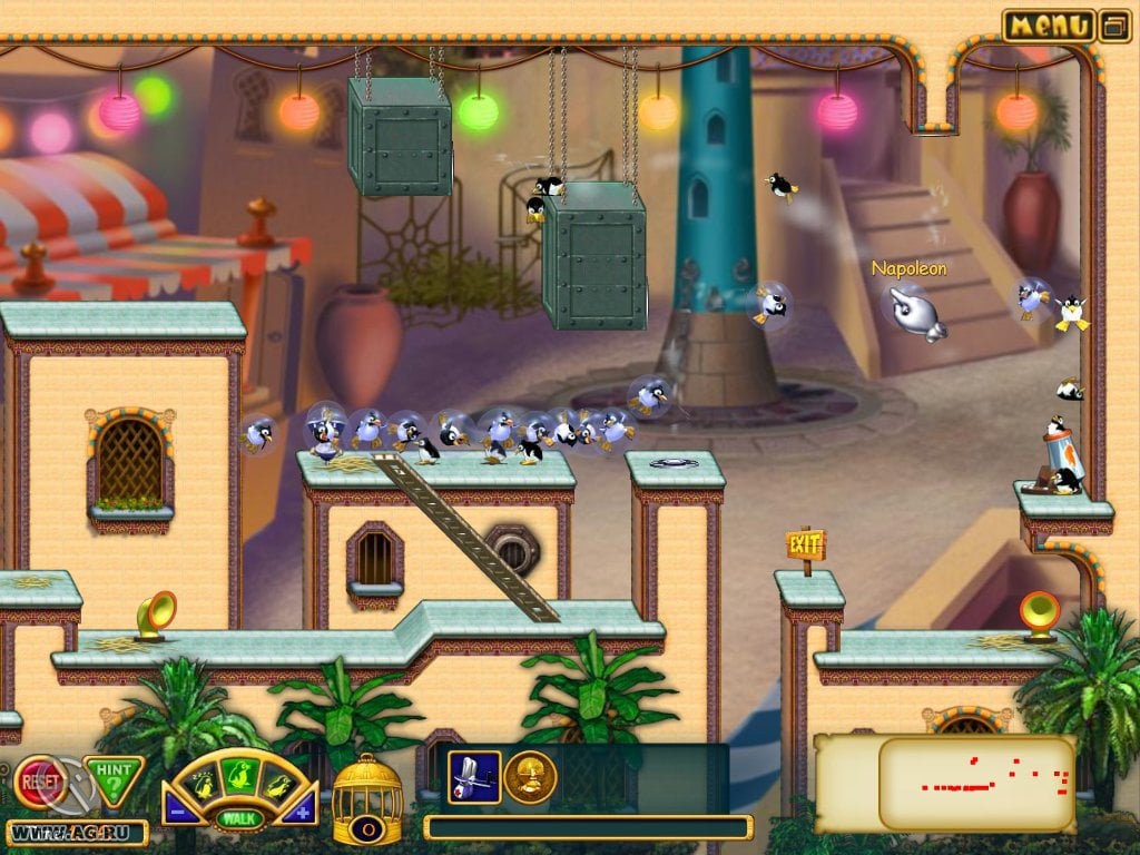 企鹅们！[Penguins!] 游戏截图6