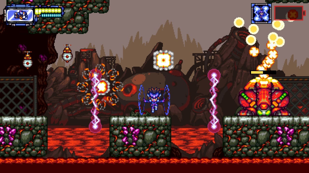 类金属：起源[Metaloid: Origin] 游戏截图3