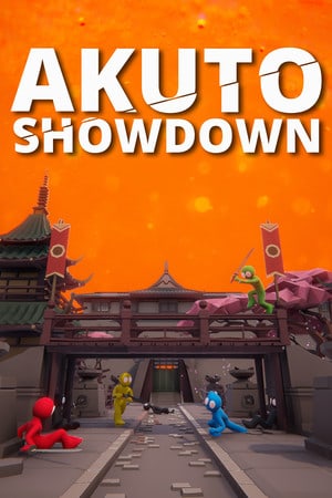 阿库托：对决[Akuto: Showdown] 游戏封面