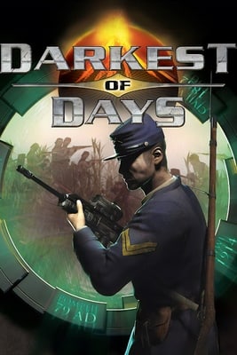 最黑暗的日子[Darkest of Days] 游戏封面