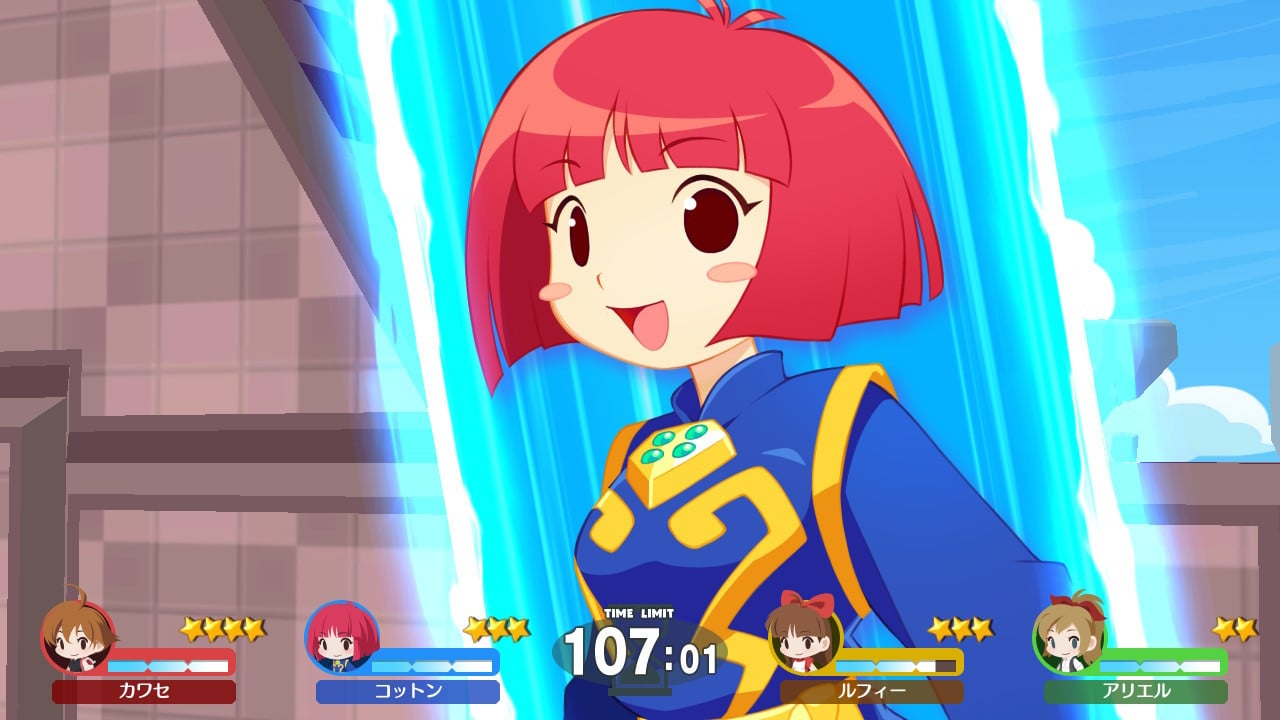 海原河濑 BaZooKa！[Umihara Kawase BaZooKa!] 游戏截图5