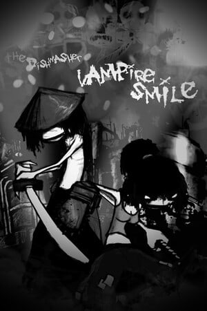 洗碗机：吸血鬼微笑[The Dishwasher: Vampire Smile] 游戏封面