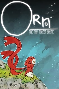 奥恩小森林精灵[Orn the tiny forest sprite] 游戏封面
