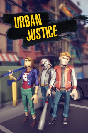 城市正义[Urban Justice] 游戏封面