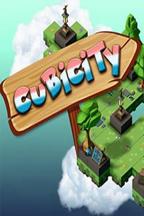 Cubicity：幻灯片拼图[Cubicity: Slide puzzle] 游戏封面
