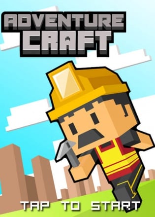 冒险工艺[Adventure Craft] 游戏封面