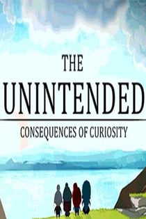 好奇心的意外后果[The Unintended Consequences of Curiosity] 游戏封面