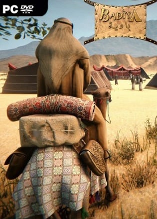 巴迪亚：沙漠生存[Badiya: Desert Survival] 游戏封面