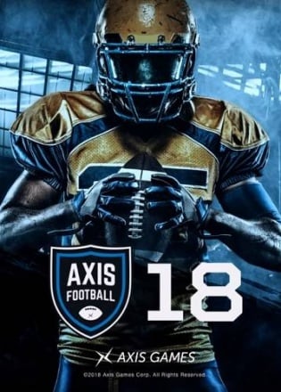 轴心足球 2018[Axis Football 2018] 游戏封面
