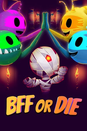 要么死要么死[BFF or Die] 游戏封面