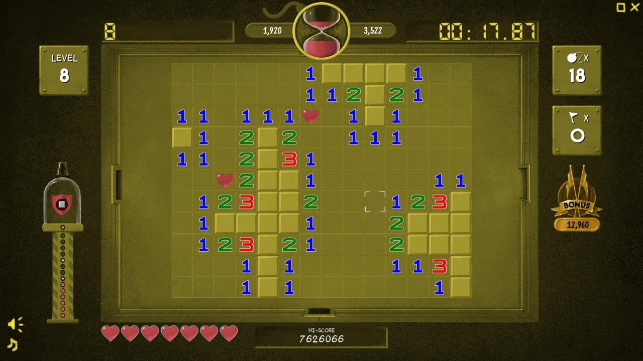 精细扫地机[Fine Sweeper] 游戏截图5