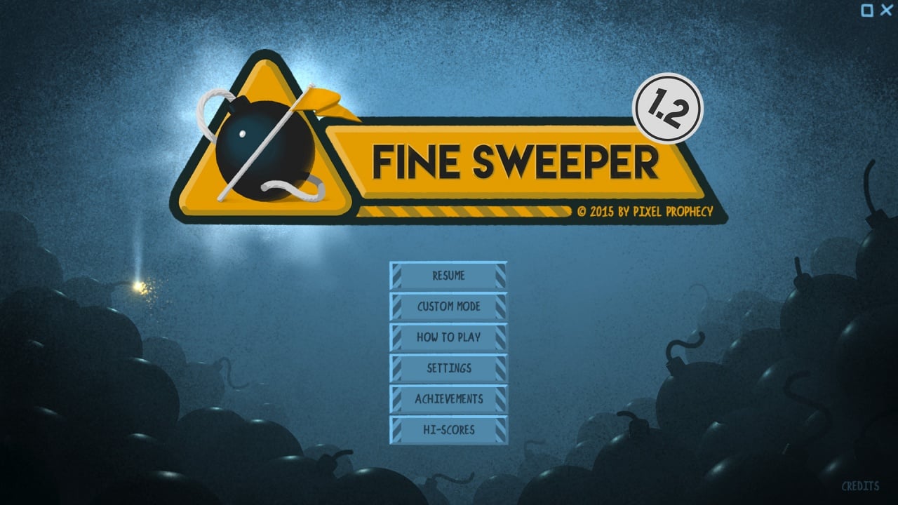 精细扫地机[Fine Sweeper] 游戏截图2