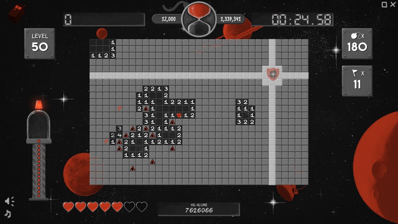 精细扫地机[Fine Sweeper] 游戏截图9