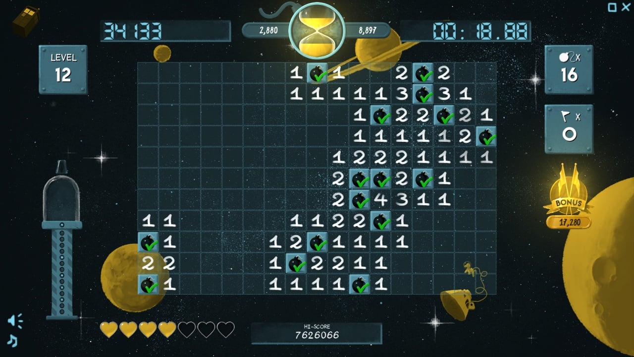 精细扫地机[Fine Sweeper] 游戏截图7