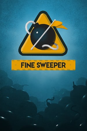 精细扫地机[Fine Sweeper] 游戏封面