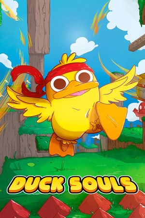 鸭魂[Duck Souls] 游戏封面
