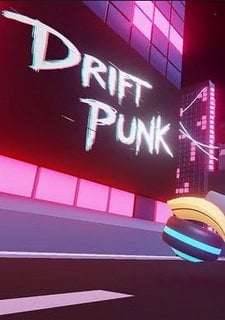漂移朋克赛车手[Driftpunk Racer] 游戏封面