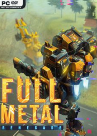 全金属叛徒[Full Metal Renegade] 游戏封面