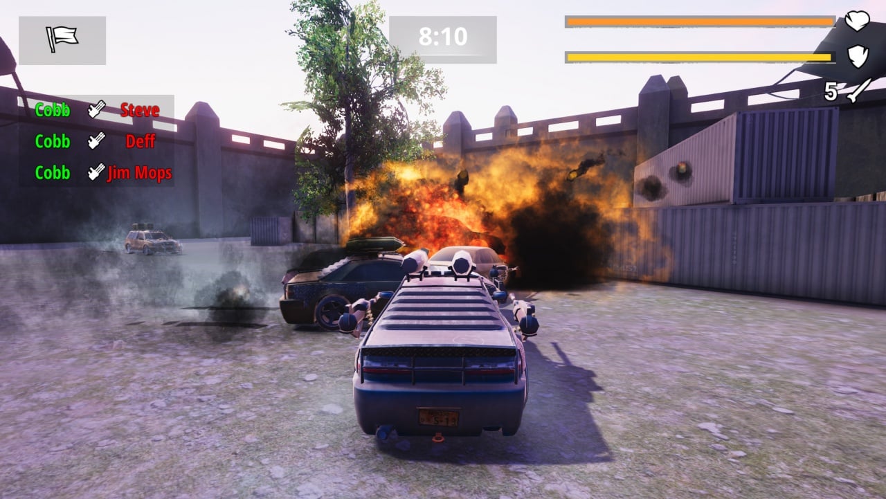 攻击车[Strike Cars] 游戏截图3