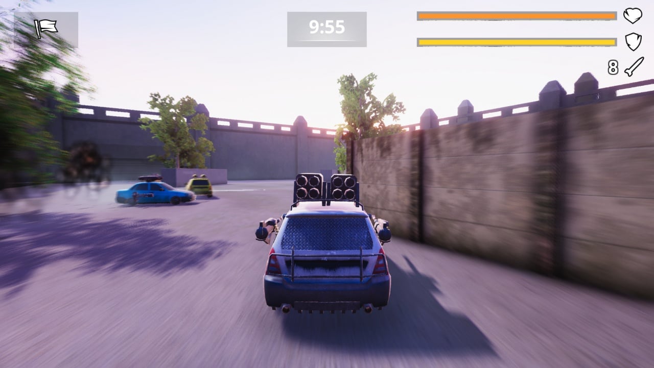攻击车[Strike Cars] 游戏截图6