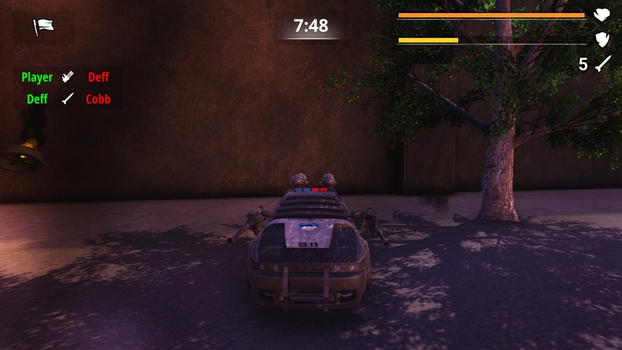 攻击车[Strike Cars] 游戏截图4