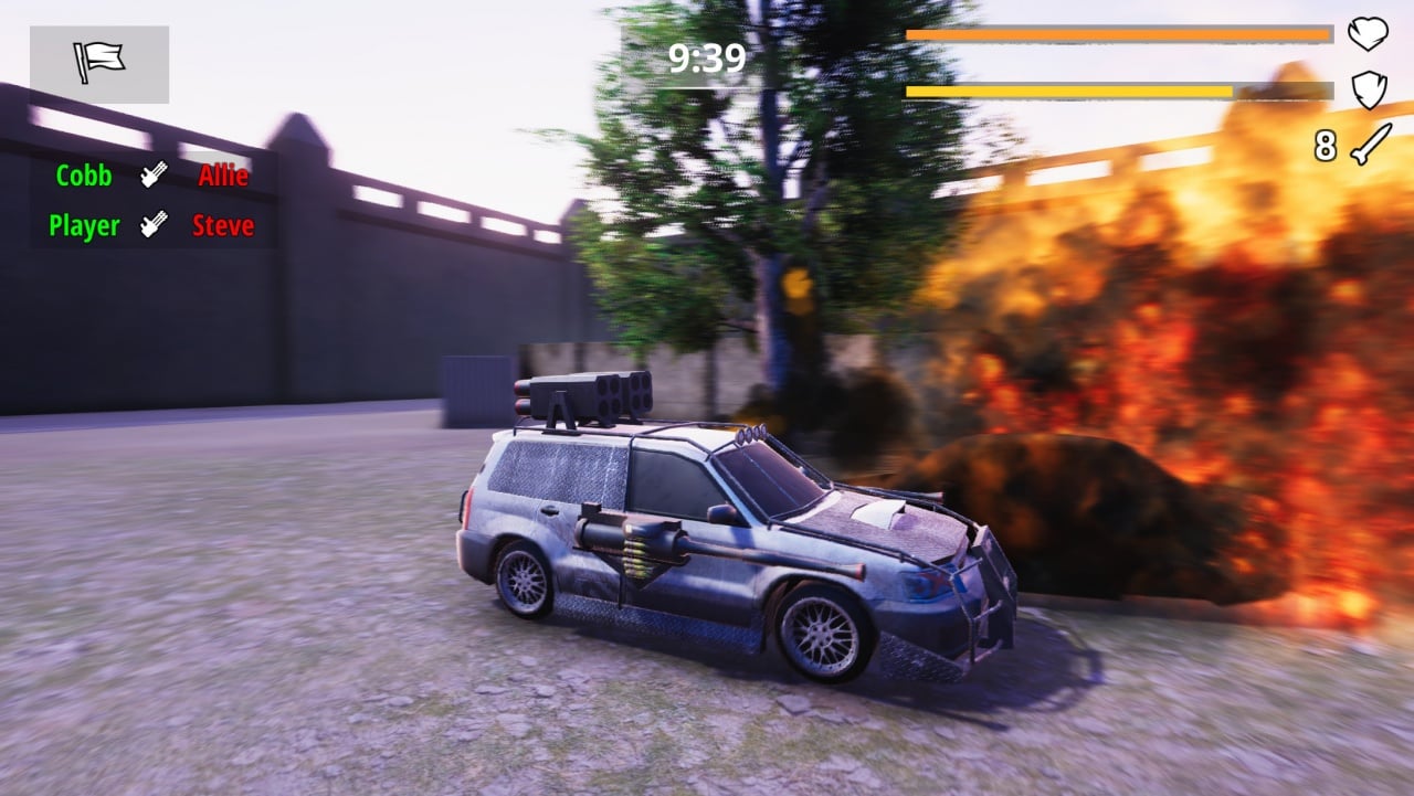 攻击车[Strike Cars] 游戏截图2