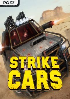 攻击车[Strike Cars] 游戏封面