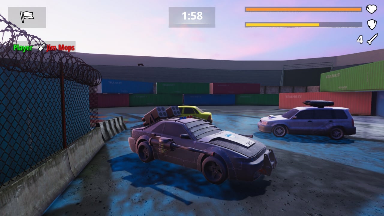 攻击车[Strike Cars] 游戏截图5