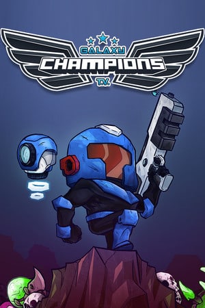 银河冠军电视[Galaxy Champions TV] 游戏封面